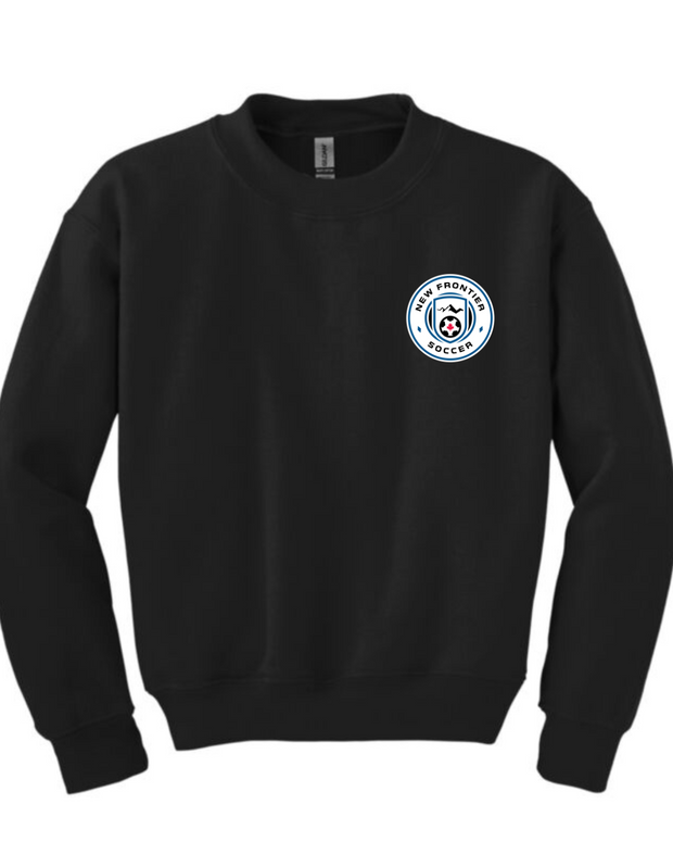 New Frontier Crewneck Online Only