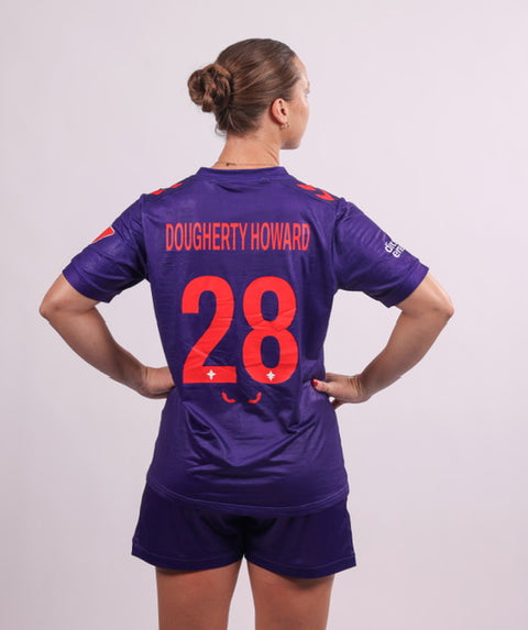 Wild FC Official NSL Player Print (Add onto a Wild FC Jersey)