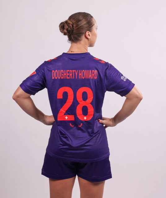 Wild FC Official NSL Player Print (Add onto a Wild FC Jersey)
