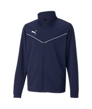 Puma Teamrise Training Poly Jacket Adult