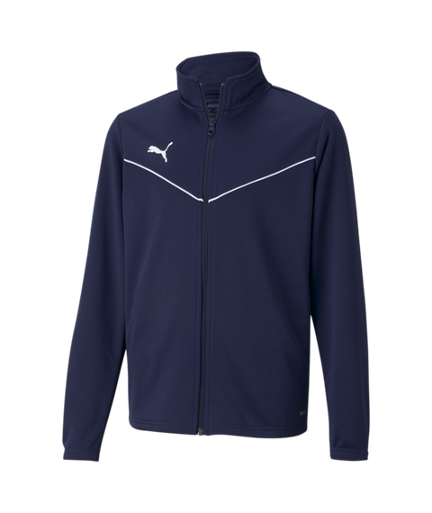 Puma Teamrise Training Poly Jacket Adult