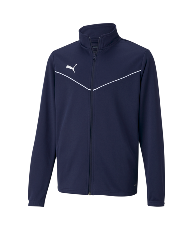 Puma Teamrise Training Poly Jacket Adult