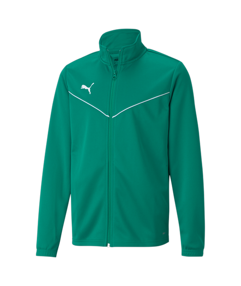 Puma Teamrise Training Poly Jacket Adult