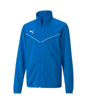 Puma Teamrise Training Poly Jacket Adult