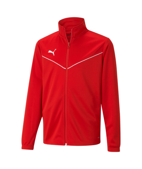 Puma Teamrise Training Poly Jacket Adult