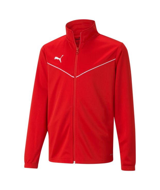 Puma Teamrise Training Poly Jacket Adult