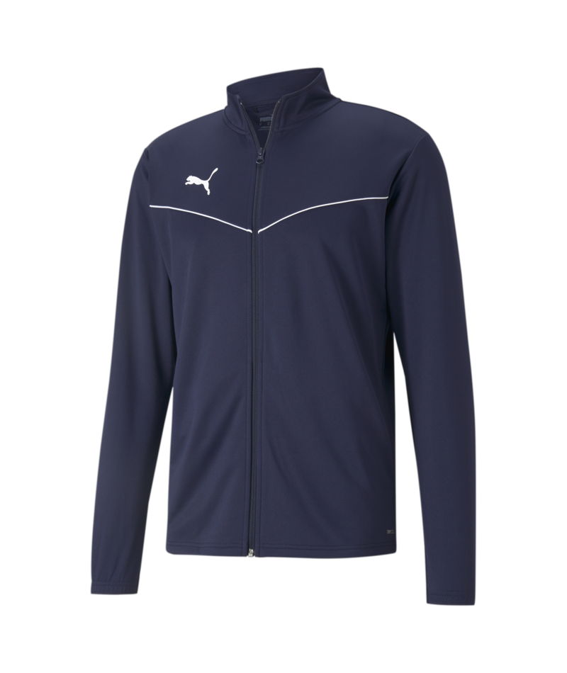 Puma Teamrise Training Poly Jacket Youth – World Of Soccer Canada