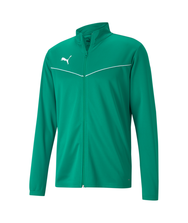 Puma Teamrise Training Poly Jacket Youth