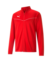 Puma Teamrise Training Poly Jacket Youth