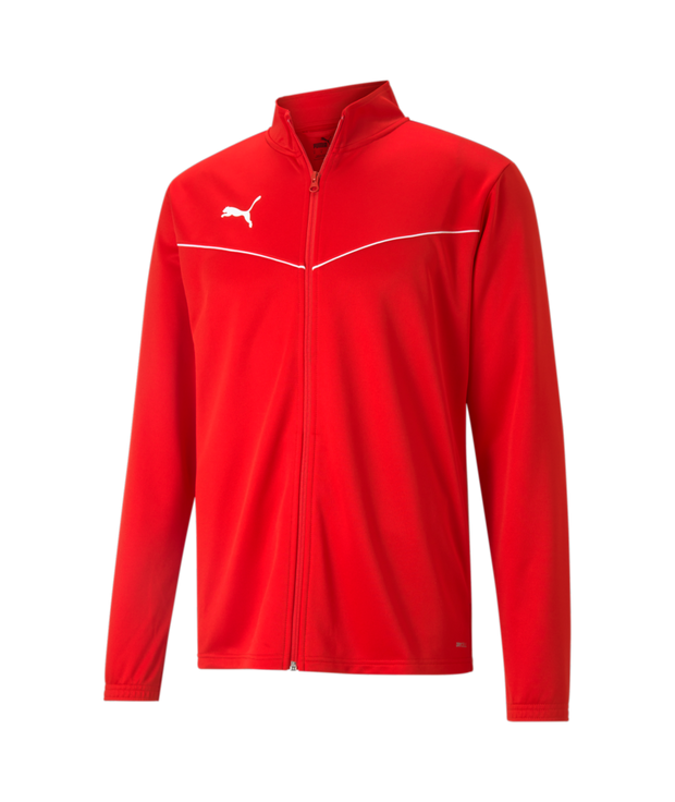 Puma Teamrise Training Poly Jacket Youth