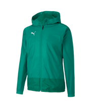 Puma Teamgoal 23 Training Rain Jacket Adult