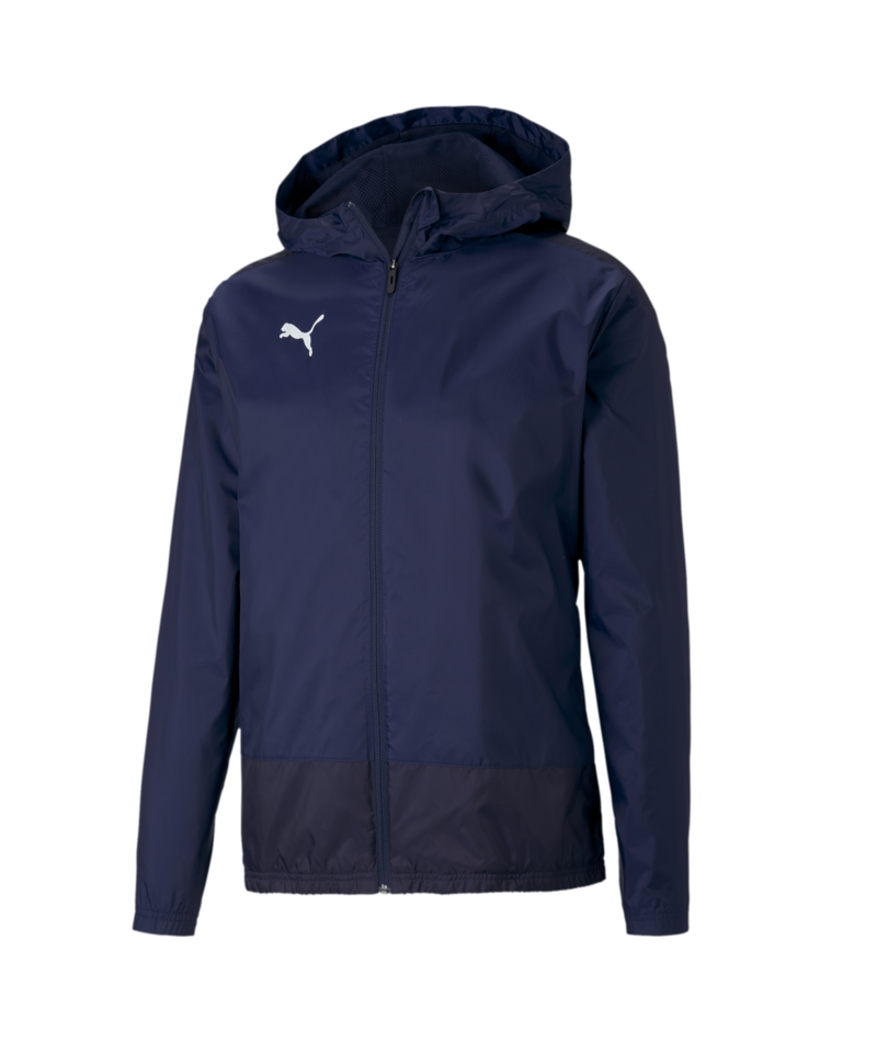 Puma Teamgoal 23 Training Rain Jacket Adult World Of Soccer Canada