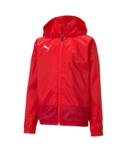 Puma Teamgoal 23 Training Rain Jacket Youth