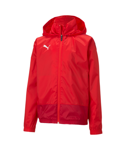 Puma Teamgoal 23 Training Rain Jacket Youth