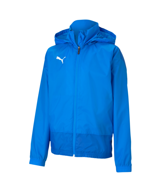 Puma Teamgoal 23 Training Rain Jacket Youth – World Of Soccer Canada