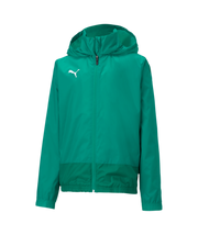 Puma Teamgoal 23 Training Rain Jacket Youth