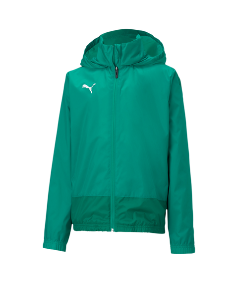 Puma Teamgoal 23 Training Rain Jacket Youth