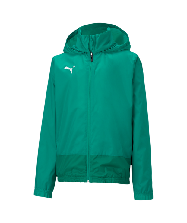 Puma Teamgoal 23 Training Rain Jacket Youth