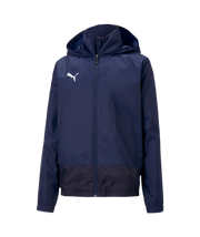 Puma Teamgoal 23 Training Rain Jacket Youth