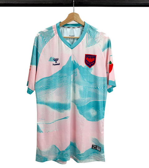 Wild FC 2025 Secondary Replica Jersey Youth