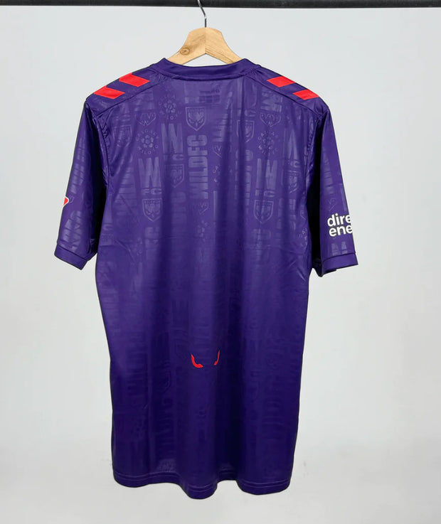 Wild FC 2025 Primary Jersey Replica Youth