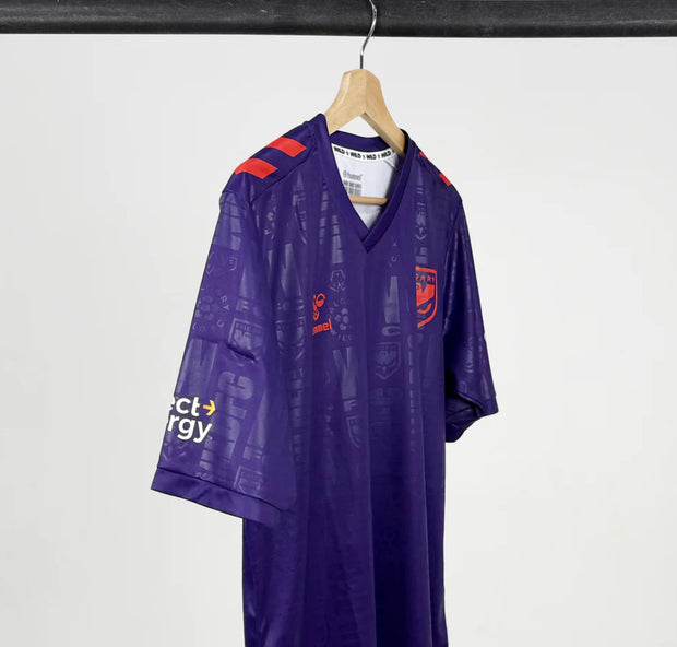 Wild FC 2025 Primary Jersey Replica Youth