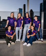 Wild FC 2025 Primary Jersey Replica Youth