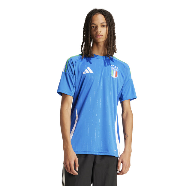 Adidas Italy 2024 Home Jersey Adult