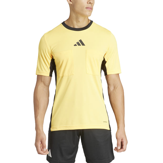 Adidas Referee 24 Jersey Spark Yellow