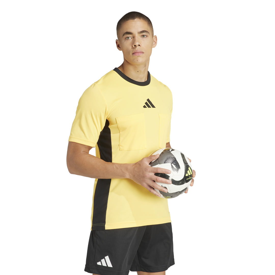 Adidas Referee 24 Jersey (Orange) – World Of Soccer Canada