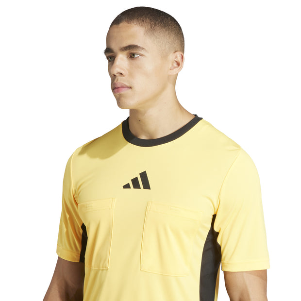 Adidas Referee 24 Jersey Spark Yellow