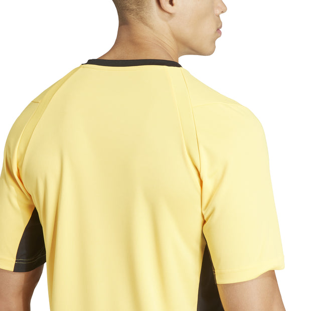 Adidas Referee 24 Jersey Spark Yellow