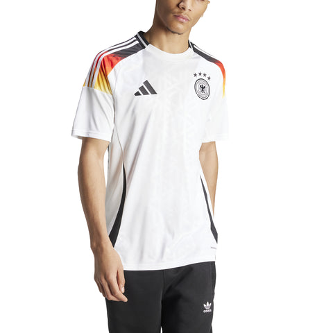 Adidas Germany 2024 Home Jersey Adult