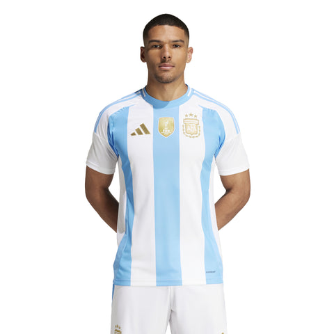 Adidas Argentina 2024 Home Jersey Adult