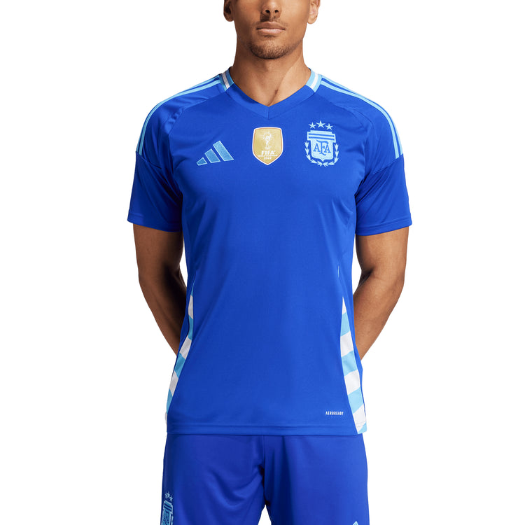 Adidas Argentina 24 Away Jersey Men's – World Of Soccer Canada