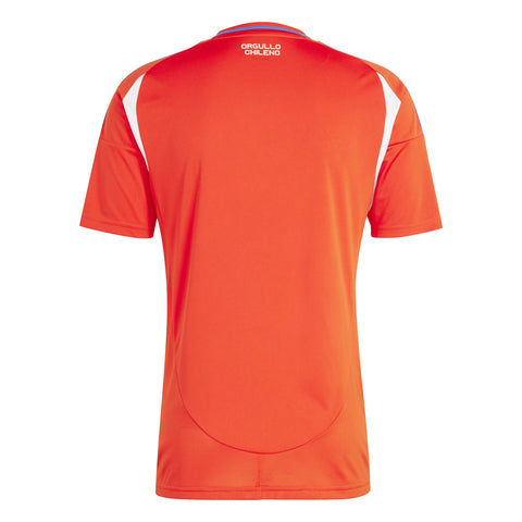 Adidas Chile 2024 Home Jersey Adult