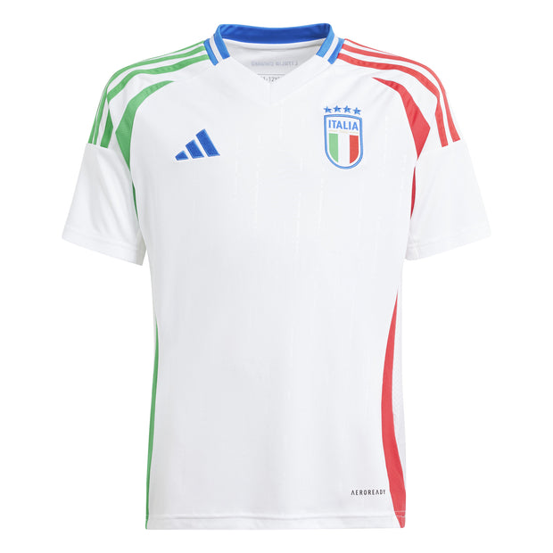 Adidas Italy 2024 Away Jersey Youth