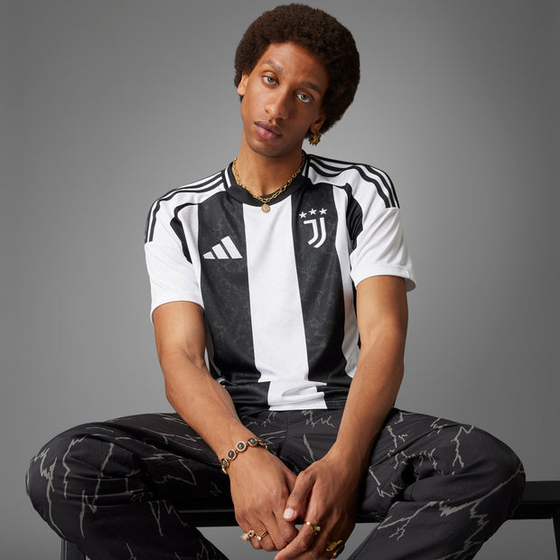 Adidas Juventus 24/25 Home Jersey Adult