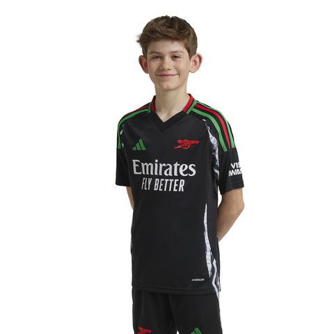 Adidas Arsenal 24/25 Away Jersey Youth