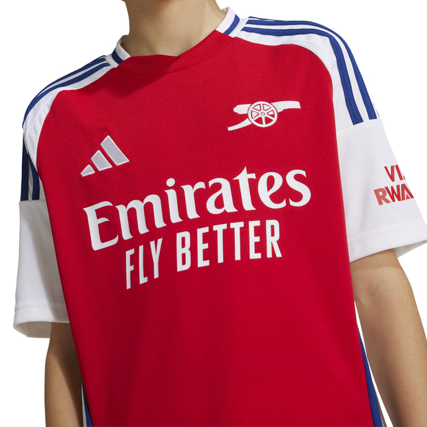 Adidas Arsenal 24/25 Home Jersey Youth