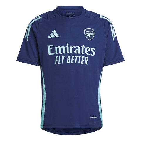 Adidas Arsenal 24/25 Tiro 24 Training Jersey Youth