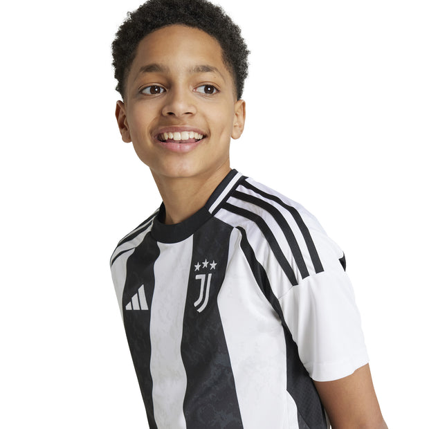 Adidas Juventus 24/25 Home Jersey Youth