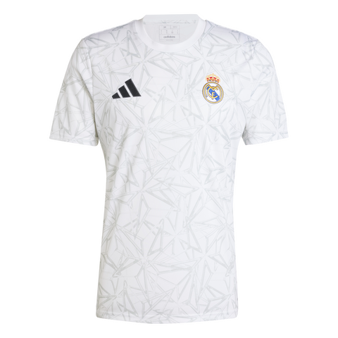 Adidas Real Madrid 24/25 Pre Match Jersey