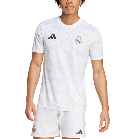 Adidas Real Madrid 24/25 Pre Match Jersey