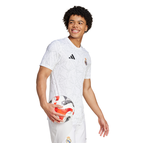 Adidas Real Madrid 24/25 Pre Match Jersey