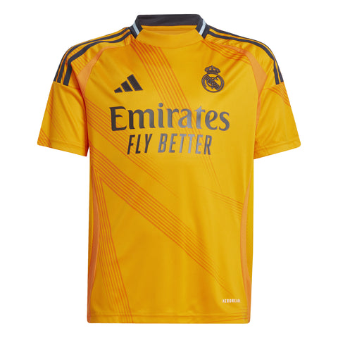 Real Madrid 24/25 Away Jersey Youth