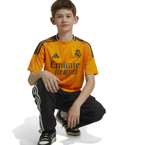 Real Madrid 24/25 Away Jersey Youth