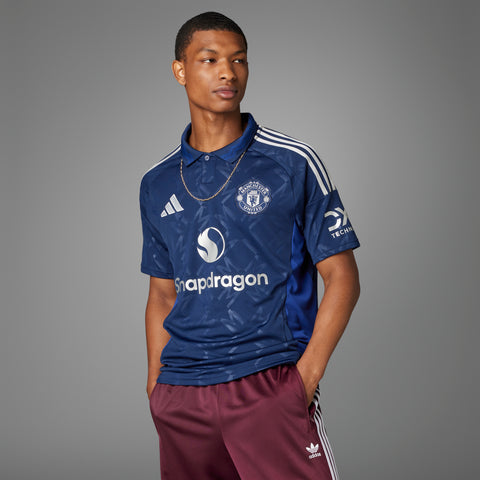 Manchester United 24/25 Away Jersey Adult