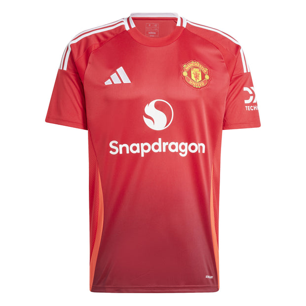 Manchester United 24/25 Home Jersey Adult