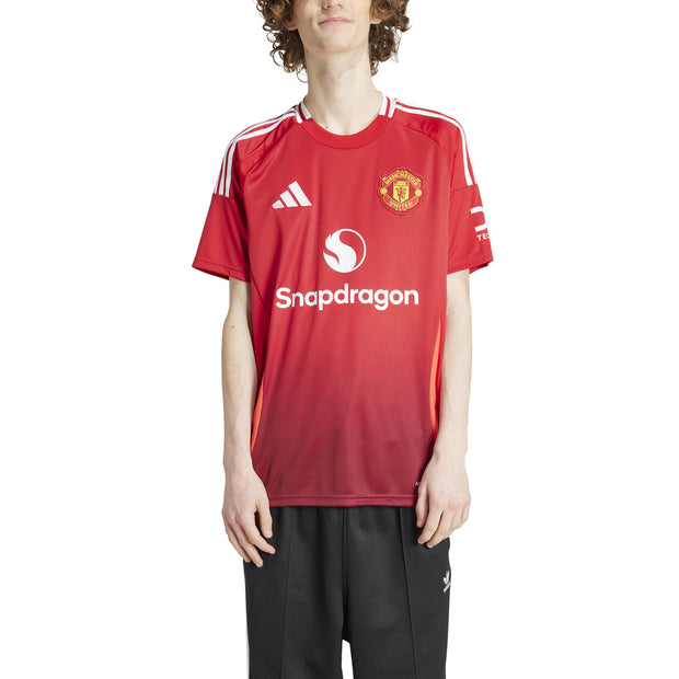 Manchester United 24/25 Home Jersey Adult